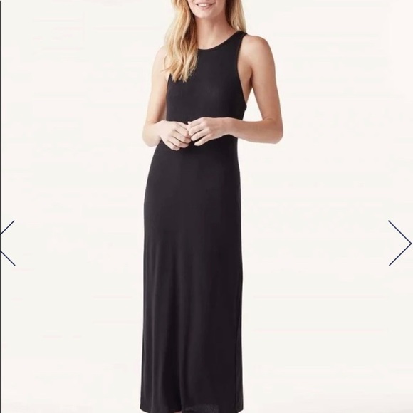 splendid promenade maxi dress